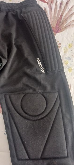 Calças de guarda-redes