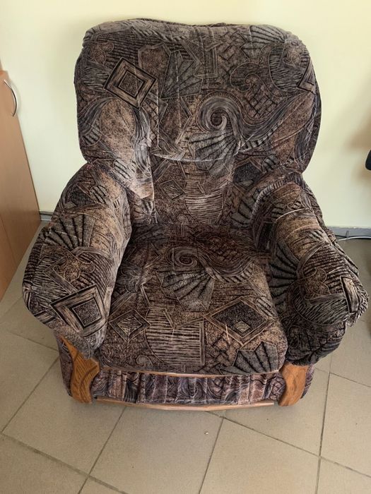 Диван двойка раскладной і крісло ТОРГ) Ваша ціна?ціна?