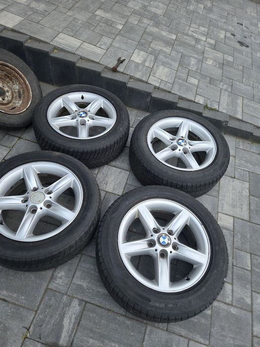 Felgi z oponami  BMW R16