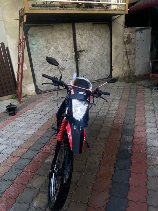 мотоцикл spark sp200 d26