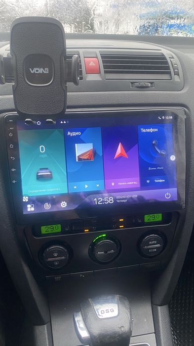 Skoda Octavia а5 дизельна