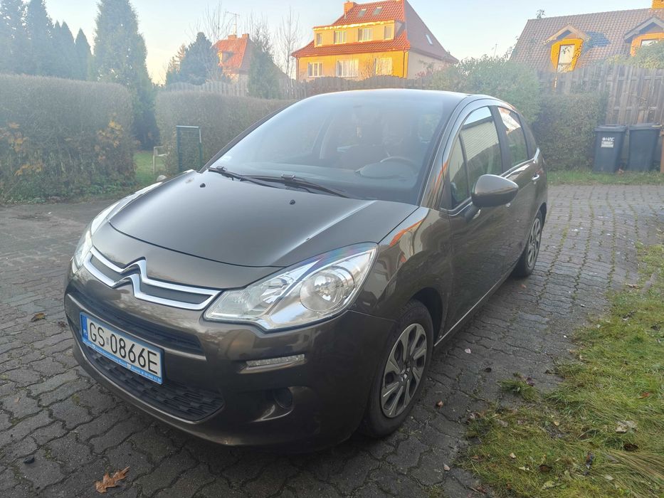 Citroën C3 1.4 HDi