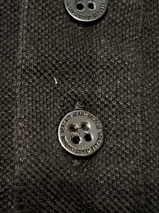 Versace Jeans Couture Polo Shirt (футболка поло версачі)