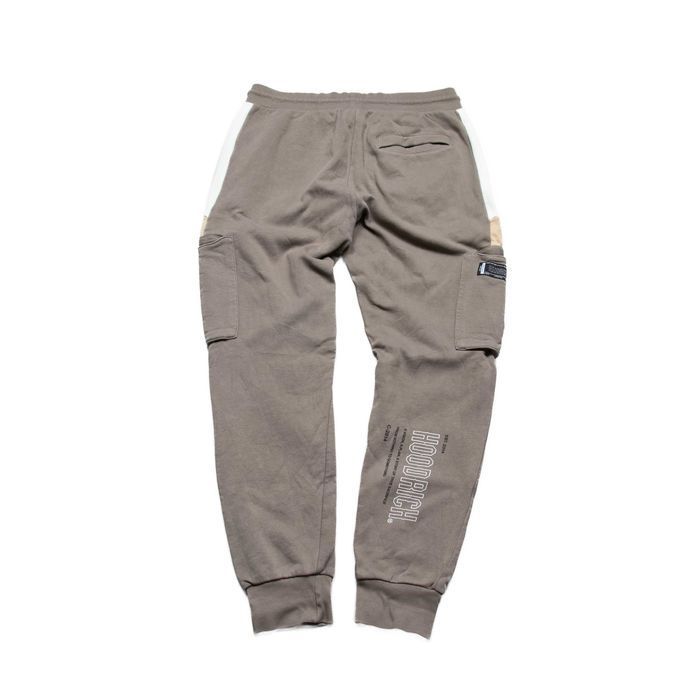 Hoodrich spodnie dresowe cargo M