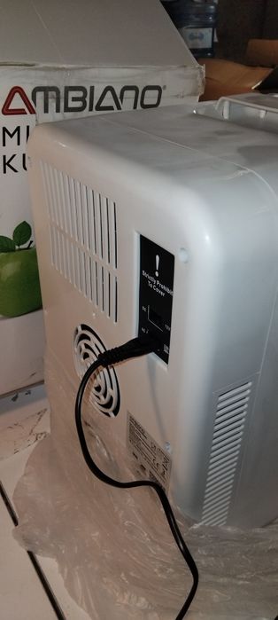 Mini lodowka ambiano 16l
