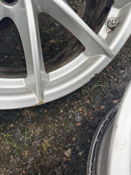 Диски BMW R17 для BMW 5 серії G20, G30, G31 з датчиками