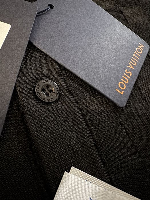 Louis Vuitton koszulka polo męska 2XL