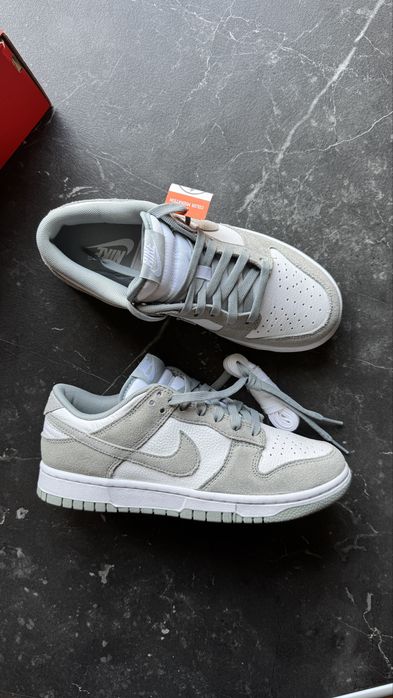 Nike Dunk Low Retro SE Leather/Suede rozmiar 39 wkładka 24.5 cm