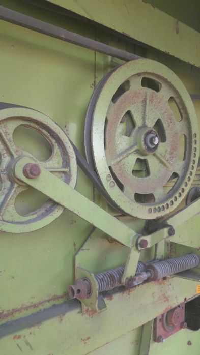 Części do kombajnu claas dominator 87