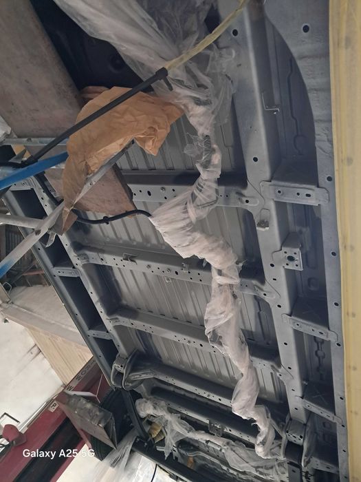 Kompleksowa konserwacja podwozia!!!