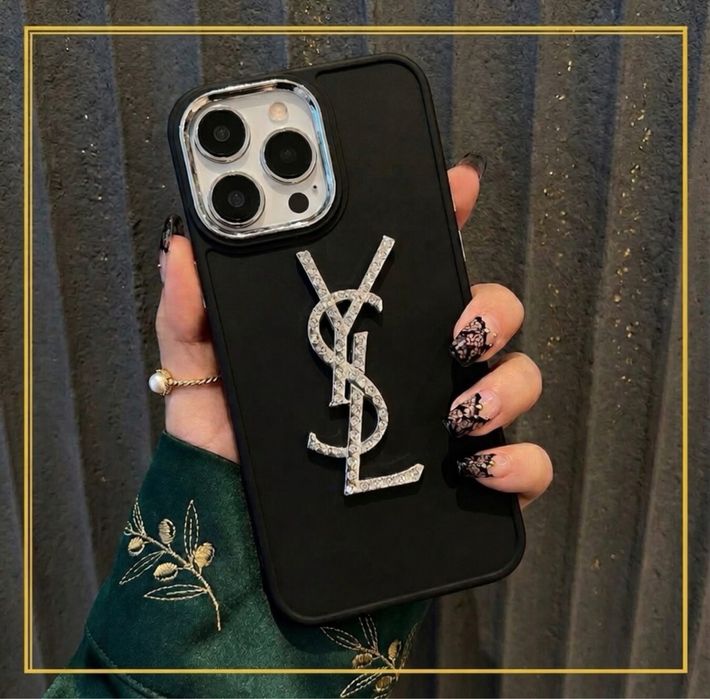 Чохол С*н Ларан iphone чехол  айфон ив сен л*ран