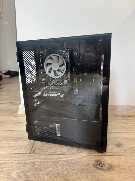 Komputer i5-4690 / RX 550 4GB / 500W