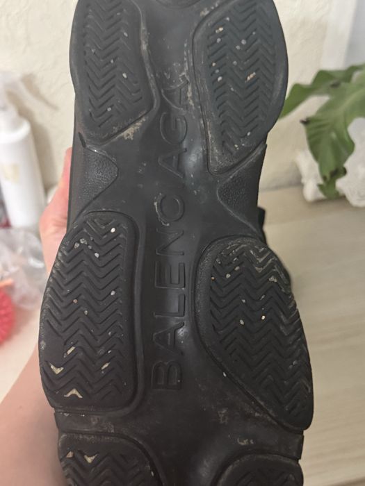 Продам чоловічі кросівки Balenciaga , 42 розмір