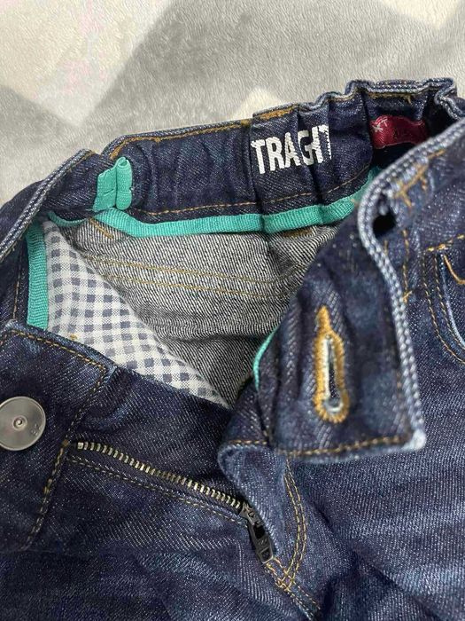 Джинси Next, 6–7 років (ріст 116–122 см)