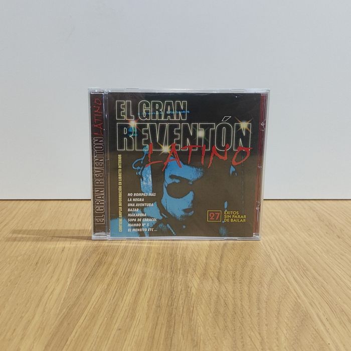 El Gran Reventón Latino446972619088220160