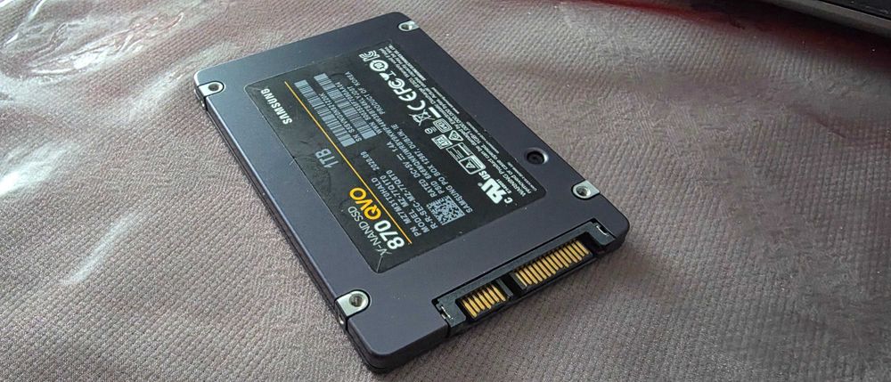 Discos Externos 2,5mm (Samsung e Seagate)