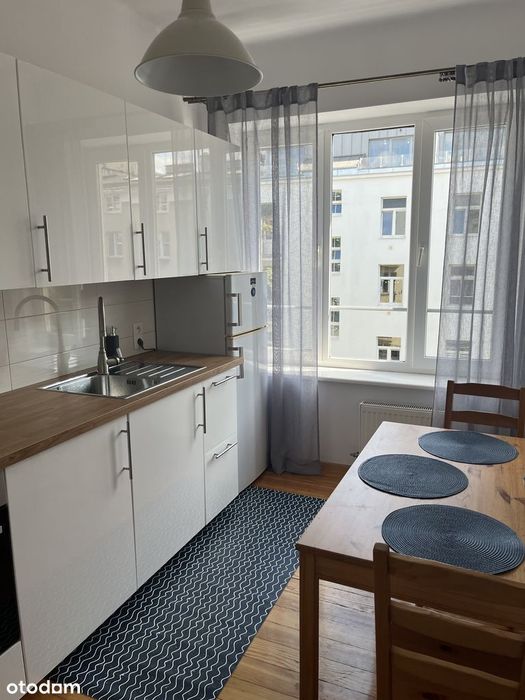 Wynajmę mieszkanie 2 pokojowe, Stary Mokotów