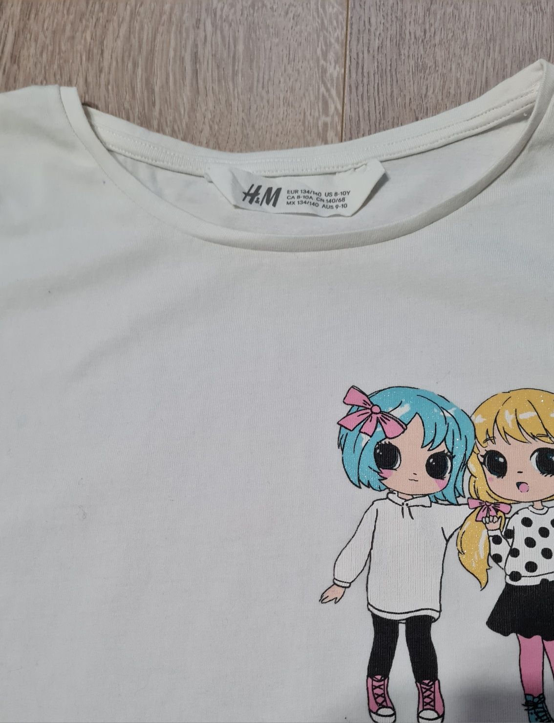 девочки 8 лет секси Лонгслив H&M для девочки 8-10 лет: 100 грн. - Одежда для девочек Измаил на  Olx