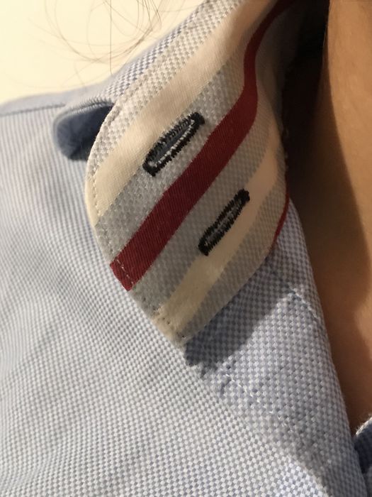 Vestido e camisas Sacoor