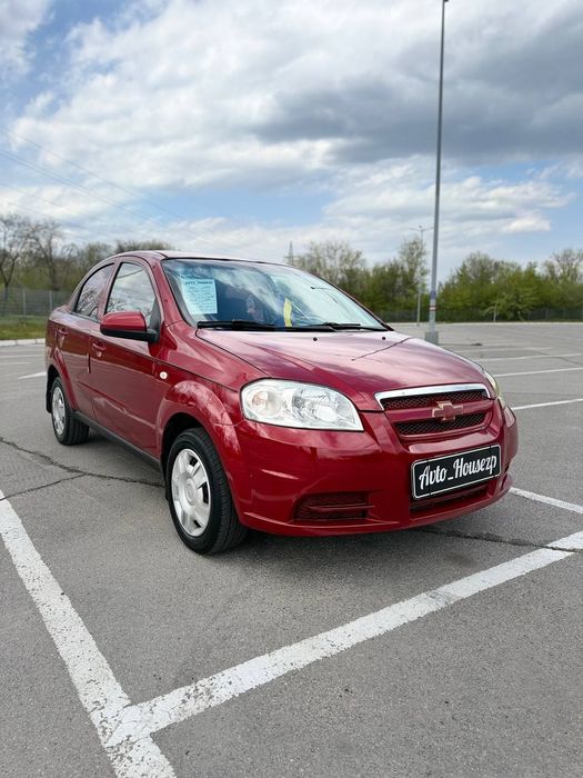 Продам Chevrolet Aveo