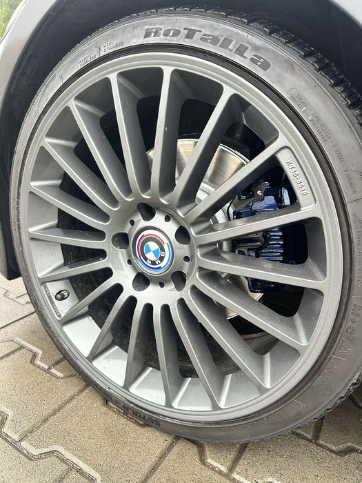 BMW e91 330XD M57 450HP