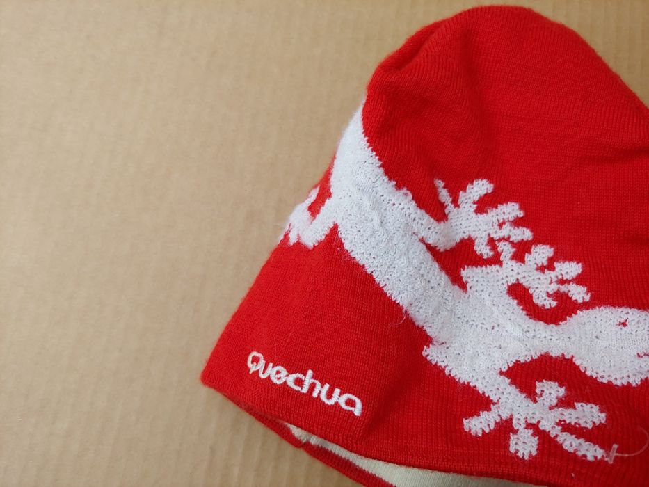 Quechua czapka włoska one size bdb