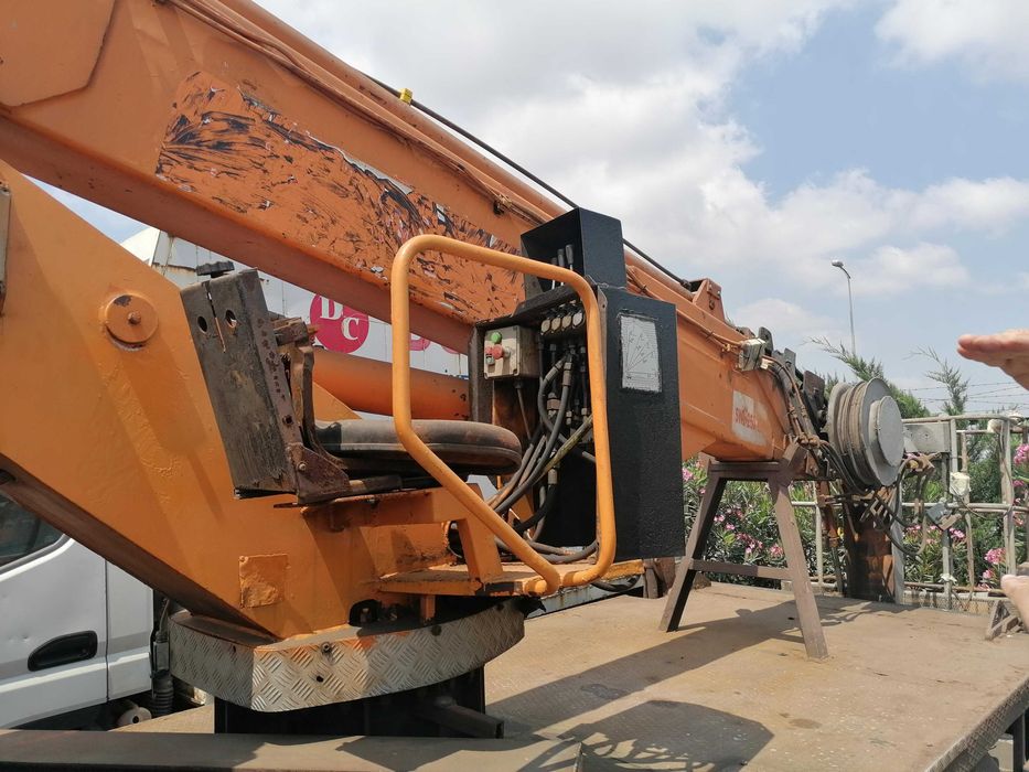 Автовышка с корзиной - 21 метров - На продаже