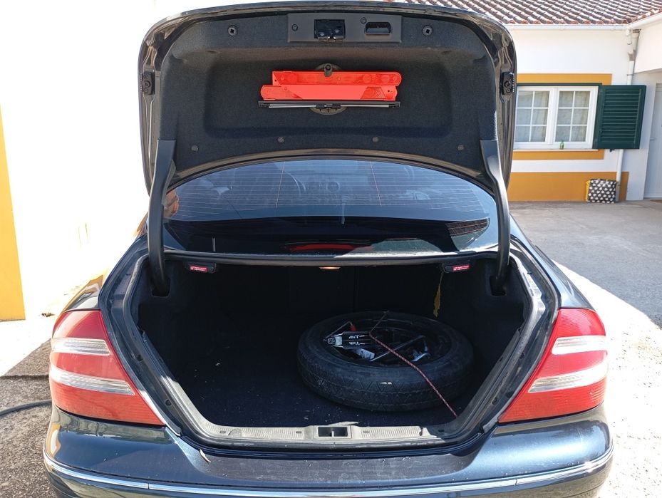 Vendo Mercedes clk