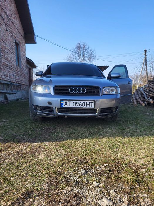 Audi A4 B6 2.5 tdi