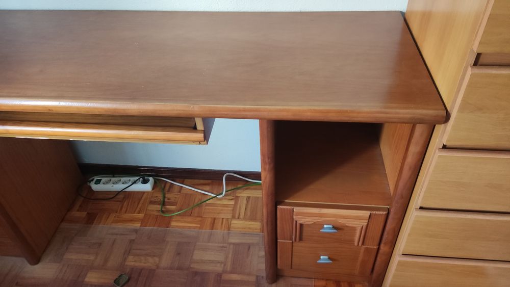 Mobilia de quarto para solteiro