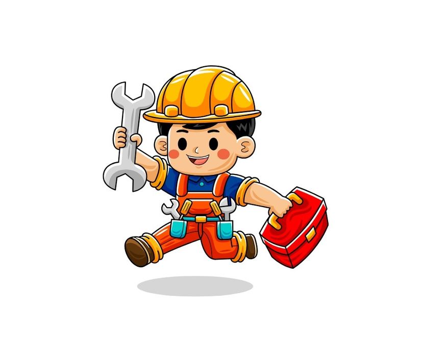 Pinturas, Montagens, Eletricidade e Reparações!