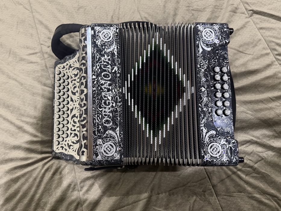 Concertina Nova organola 4Voz