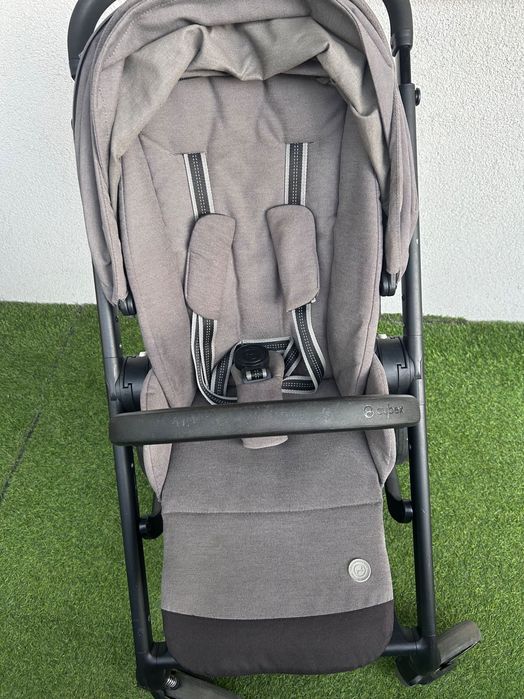Wózek cybex balios S - spacerówka+gondola