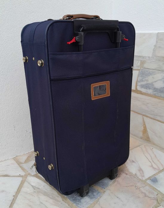 Mala de viagem/Trolley