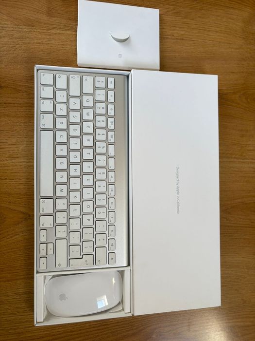 Apple iMac 21,5” i5 | 8GB RAM | 1TB | macOS Catalina