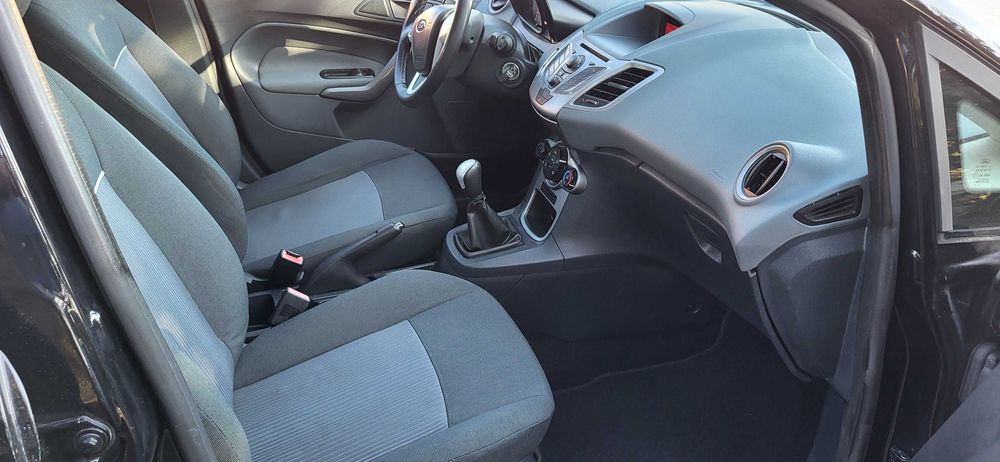 Ford Fiesta 1.2 16v 82ps