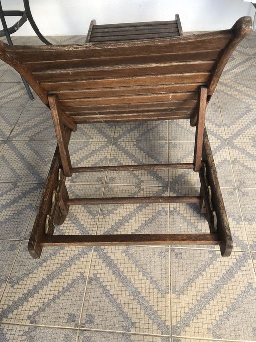 Espreguiçadeira a bom preço