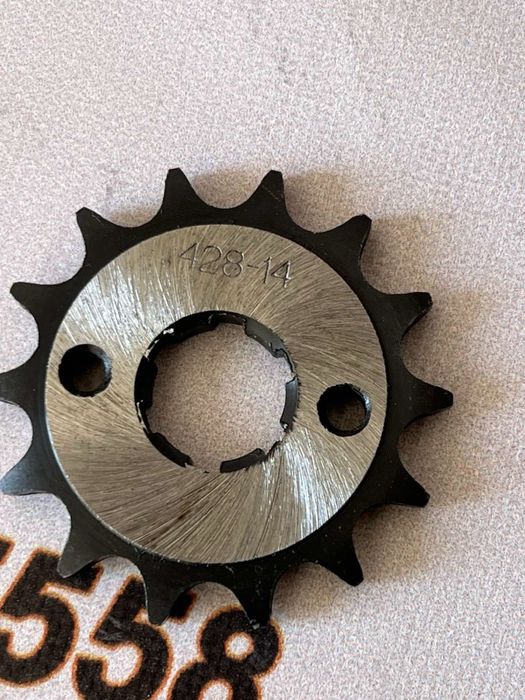 Зірка передня 520*13\12 KOVI Ендуро. Кросс. Мотоцикл