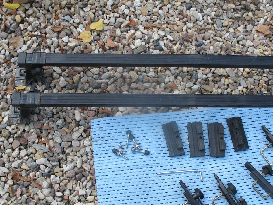 Używany  box dachowy Jetbag 300