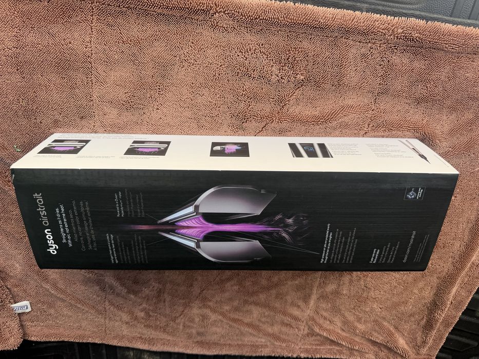 Випрямляч Dyson Airstrait HT01 Ceramic Pink/Rose Gold