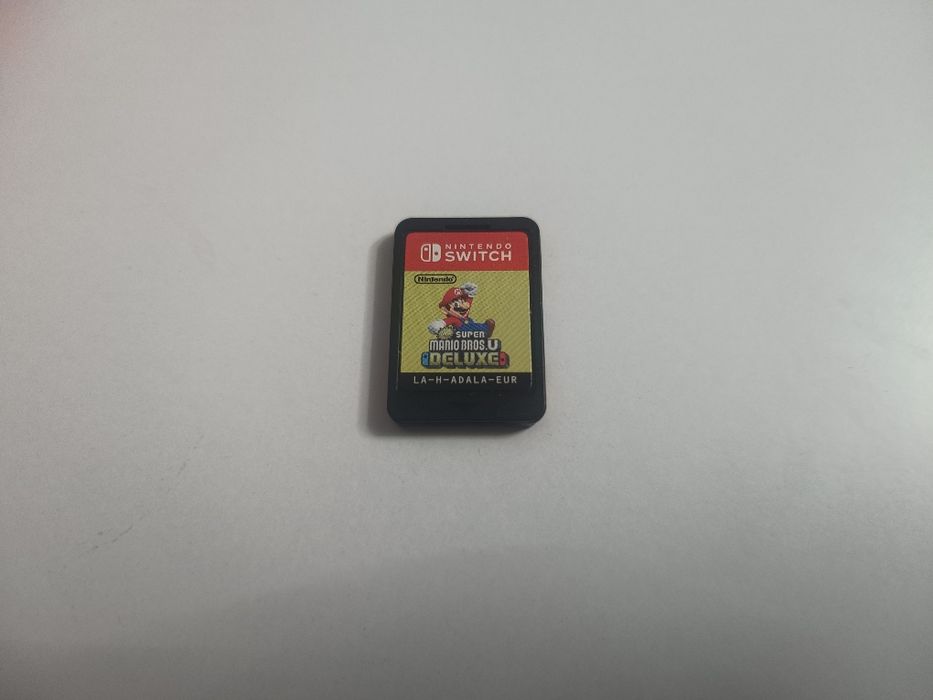 Super Mario Bros. U Deluxe [Switch]