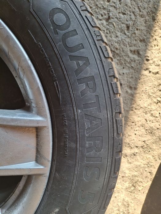 Alufelgi 16 6 1/2 J volkswagen