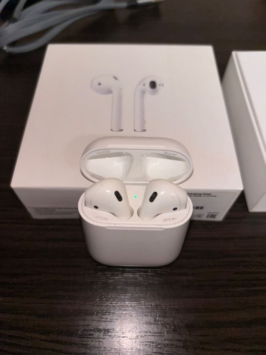 Наушники AirPods 2 Original