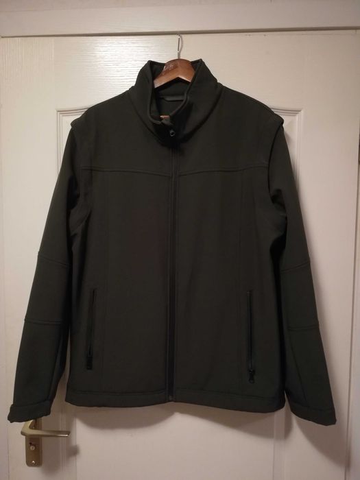 Bluza SOFTSHELL męska Hubert wz. 402