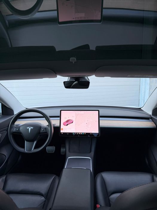 Tesla Model 3 Longe Range Performance505259246087710724