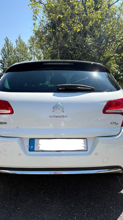 Citroën C4 — fotografia 4