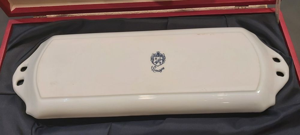 Porcelana Conjunto Limoges