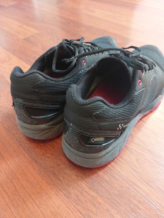 Haglofs gore tex buty trekkingowe r. 38