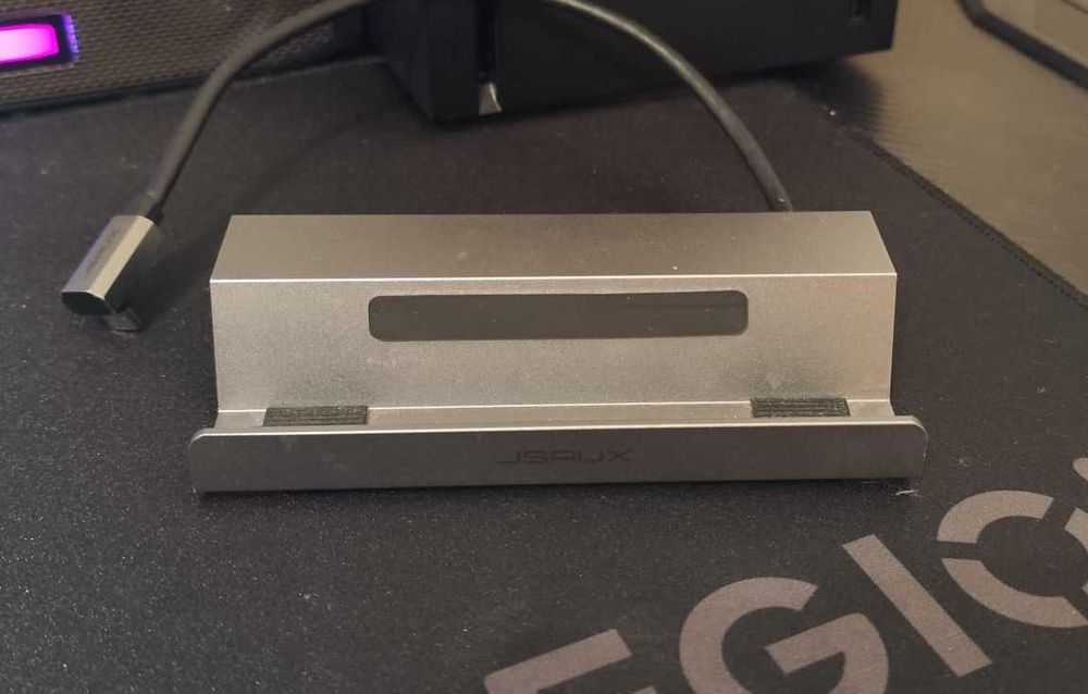 ASUS ROG Ally Z1 Extreme  Upgrade 2TB SSD + Dock JSAUX + Case Original