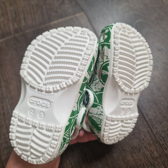 Crocs, нові дитячі